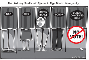 Ethical issues on sperm bank was Opinion Ethical issues on sperm bank think, that